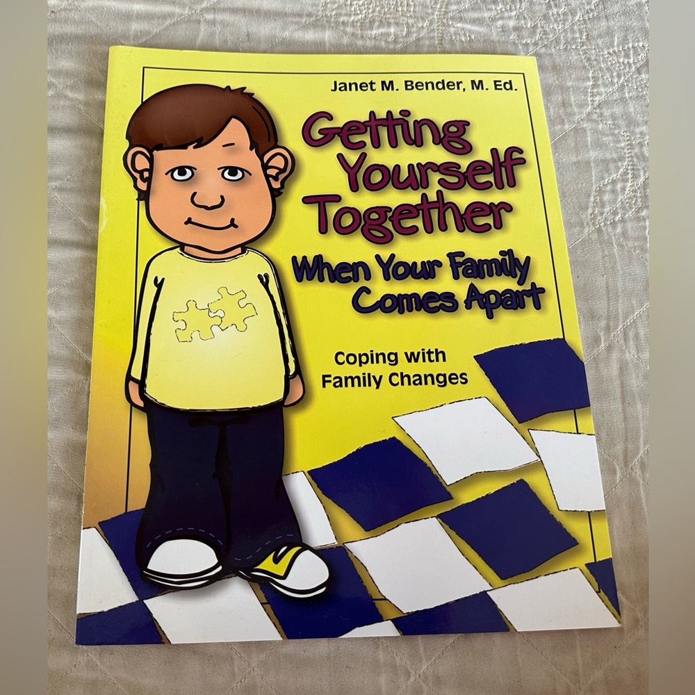 Getting yourself together when your family comes apart coping with family change